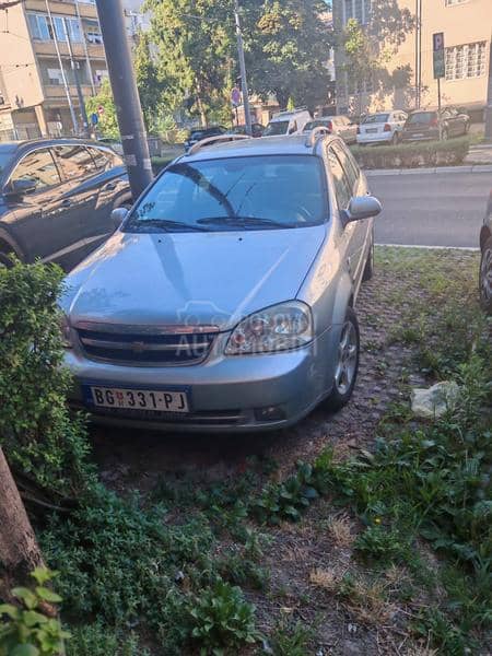 Chevrolet Nubira 1.6 cdx