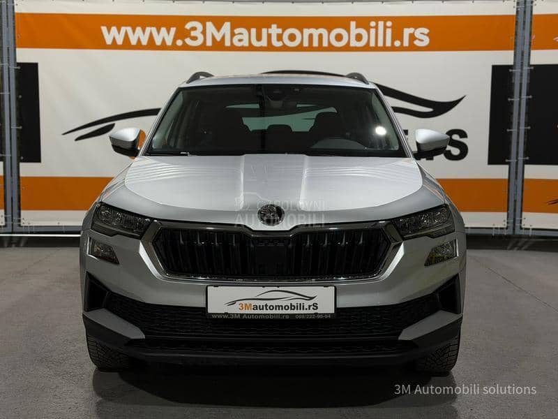 Škoda Karoq 2.0D/DSG/VIRTUAL Škoda Karoq 2.0D/DSG/VIRTUAL