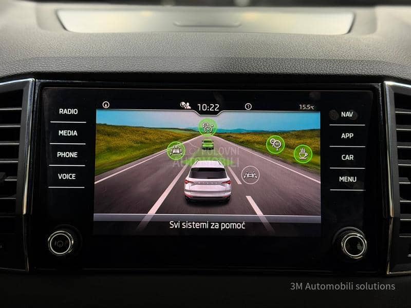 Škoda Karoq 2.0D/DSG/VIRTUAL Škoda Karoq 2.0D/DSG/VIRTUAL