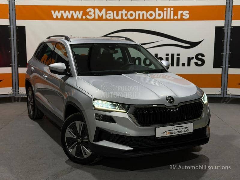 Škoda Karoq 2.0D/DSG/VIRTUAL Škoda Karoq 2.0D/DSG/VIRTUAL