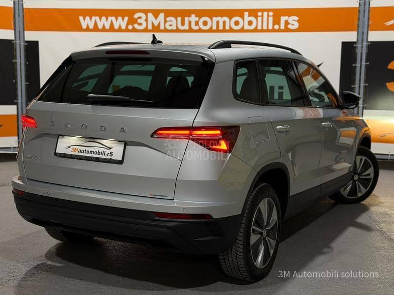 Škoda Karoq 2.0D/DSG/VIRTUAL Škoda Karoq 2.0D/DSG/VIRTUAL