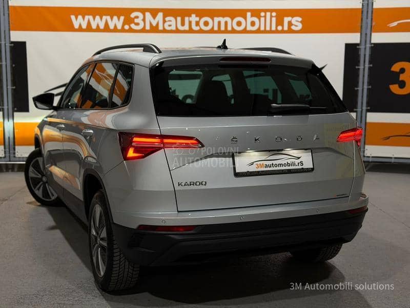 Škoda Karoq 2.0D/DSG/VIRTUAL Škoda Karoq 2.0D/DSG/VIRTUAL