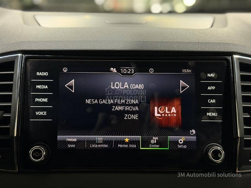 Škoda Karoq 2.0D/DSG/VIRTUAL Škoda Karoq 2.0D/DSG/VIRTUAL