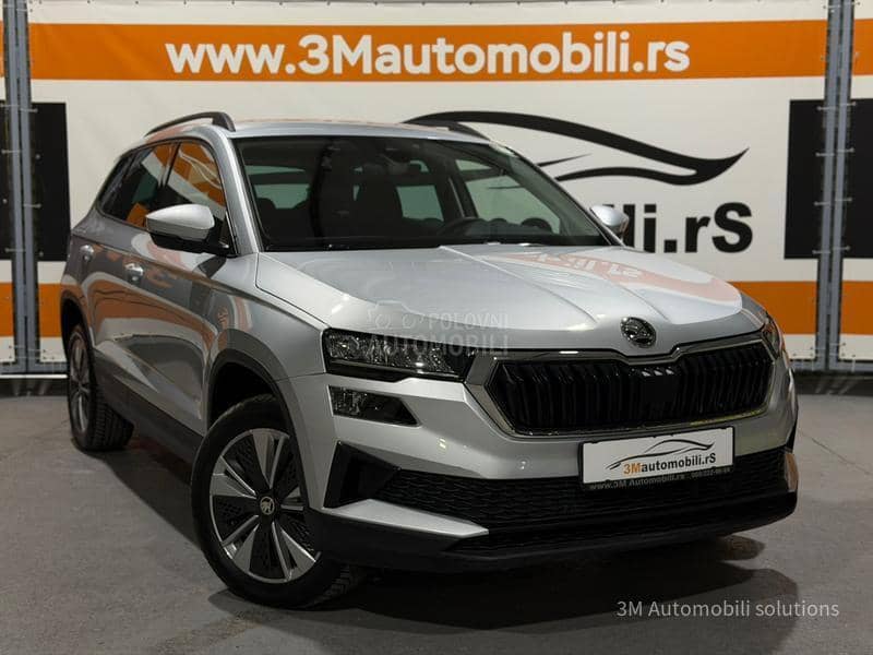 Škoda Karoq 2.0D/DSG/VIRTUAL Škoda Karoq 2.0D/DSG/VIRTUAL
