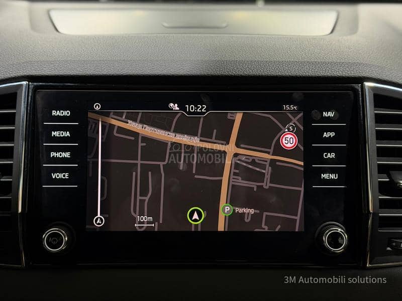 Škoda Karoq 2.0D/DSG/VIRTUAL Škoda Karoq 2.0D/DSG/VIRTUAL