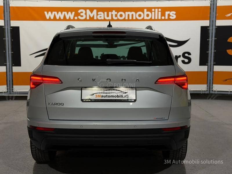 Škoda Karoq 2.0D/DSG/VIRTUAL Škoda Karoq 2.0D/DSG/VIRTUAL