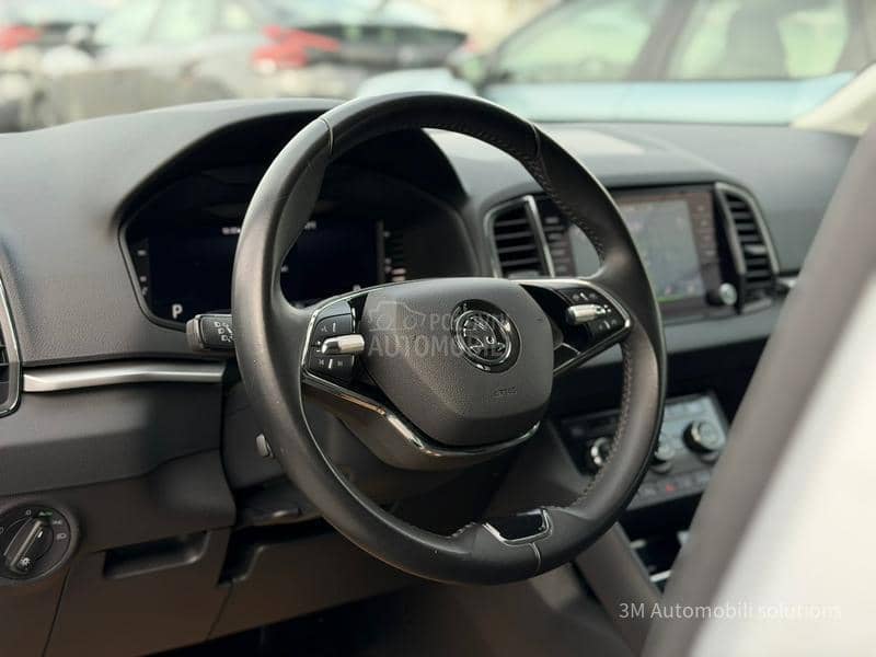 Škoda Karoq 2.0D/DSG/VIRTUAL Škoda Karoq 2.0D/DSG/VIRTUAL