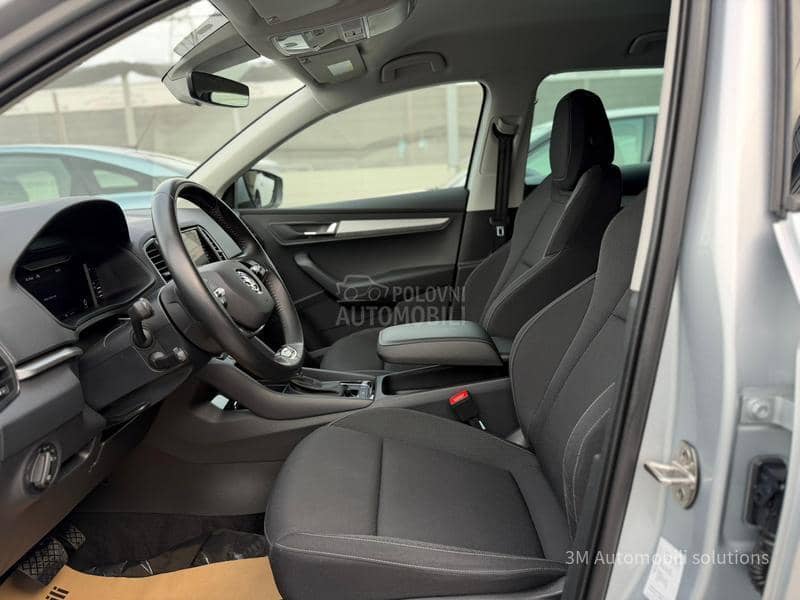 Škoda Karoq 2.0D/DSG/VIRTUAL Škoda Karoq 2.0D/DSG/VIRTUAL