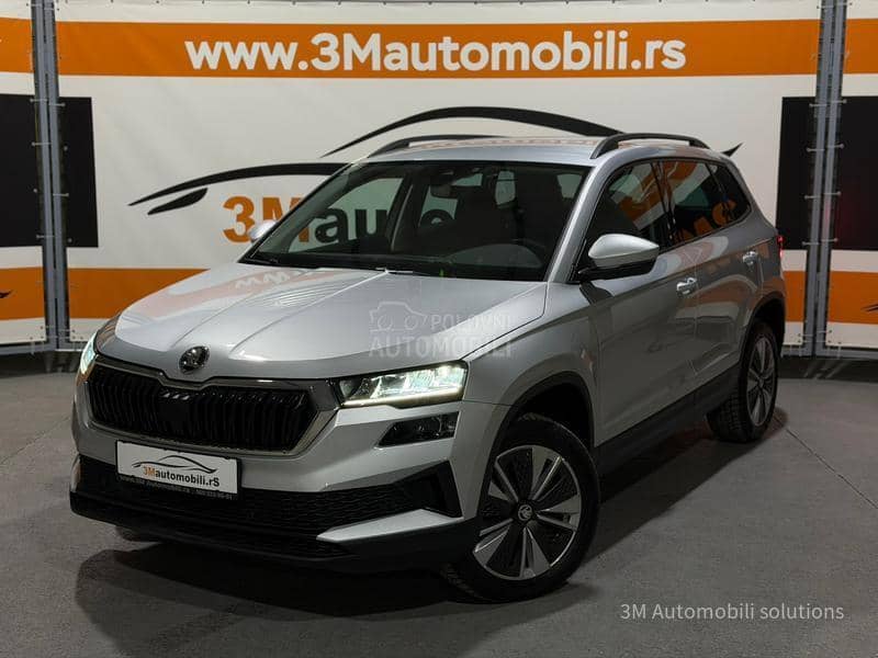 Škoda Karoq 2.0D/DSG/VIRTUAL Škoda Karoq 2.0D/DSG/VIRTUAL