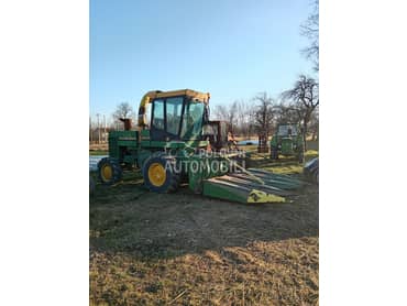 John Deere 5460 4x4