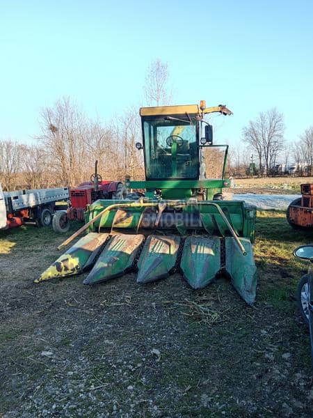 John Deere 5460 4x4