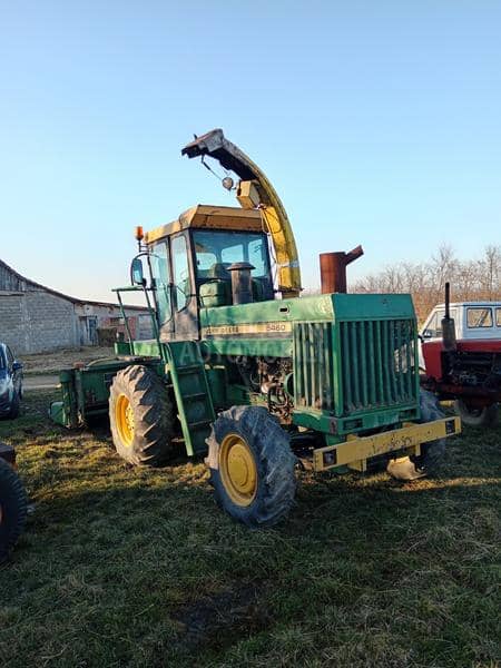 John Deere 5460 4x4