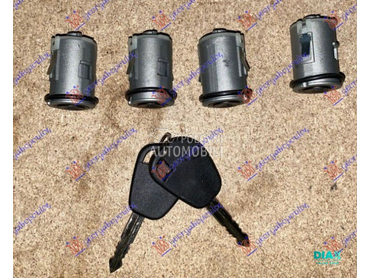 CILINDAR BRAVE (SA KLJUCEVIMA) za Peugeot Expert od 1995. do 2003. god.