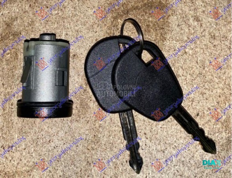 CILINDRA BRAVE GEPEK VRATA (SA