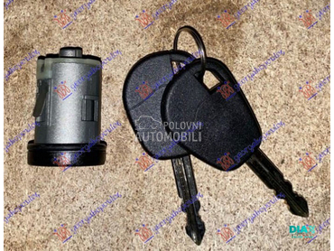 CILINDRA BRAVE GEPEK VRATA (SA za Fiat Scudo od 2004. do 2007. god.