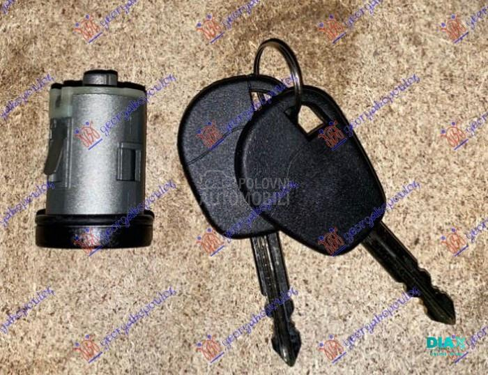 CILINDRA BRAVE GEPEK VRATA (SA