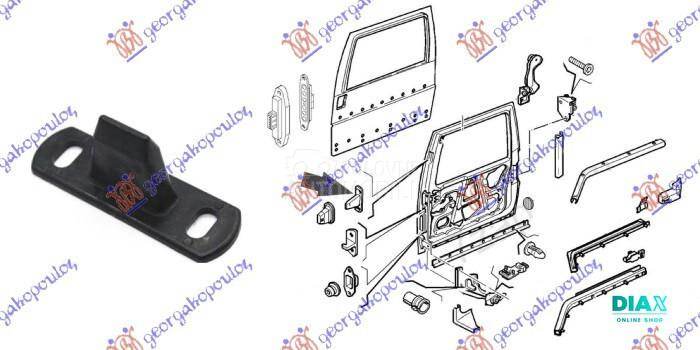 GRANICNIK KLIZNIH VRATA
