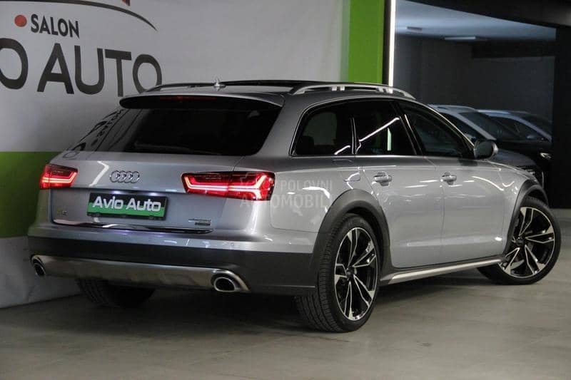 Audi A6 Allroad QUATTRO 272 AIRMAT. Audi A6 Allroad QUATTRO 272 AIRMAT.