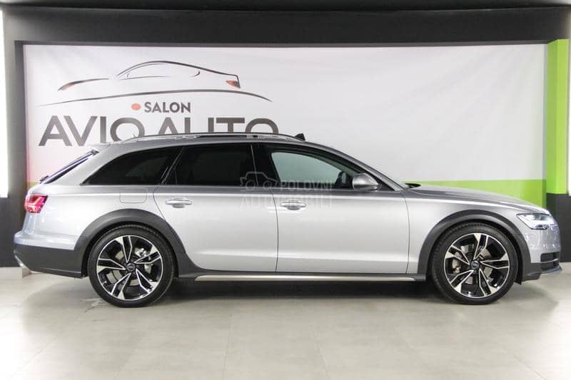 Audi A6 Allroad QUATTRO 272 AIRMAT. Audi A6 Allroad QUATTRO 272 AIRMAT.