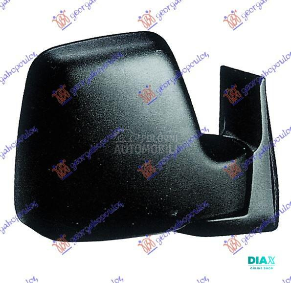 RETROVIZOR MEHANICKI (KONVEKSN