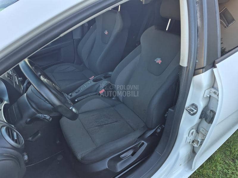 Seat Leon FR