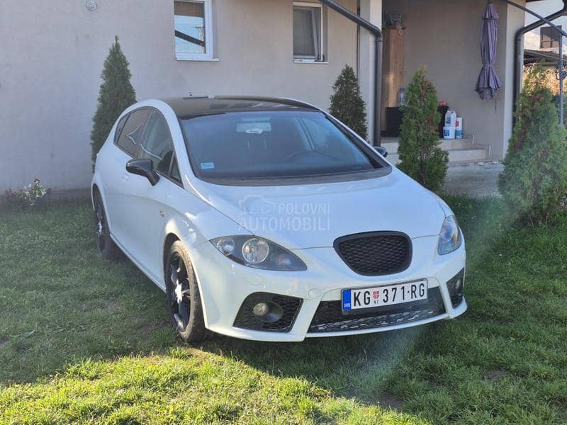Seat Leon FR