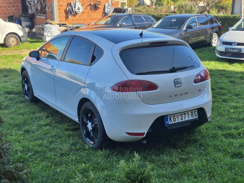 Seat Leon FR