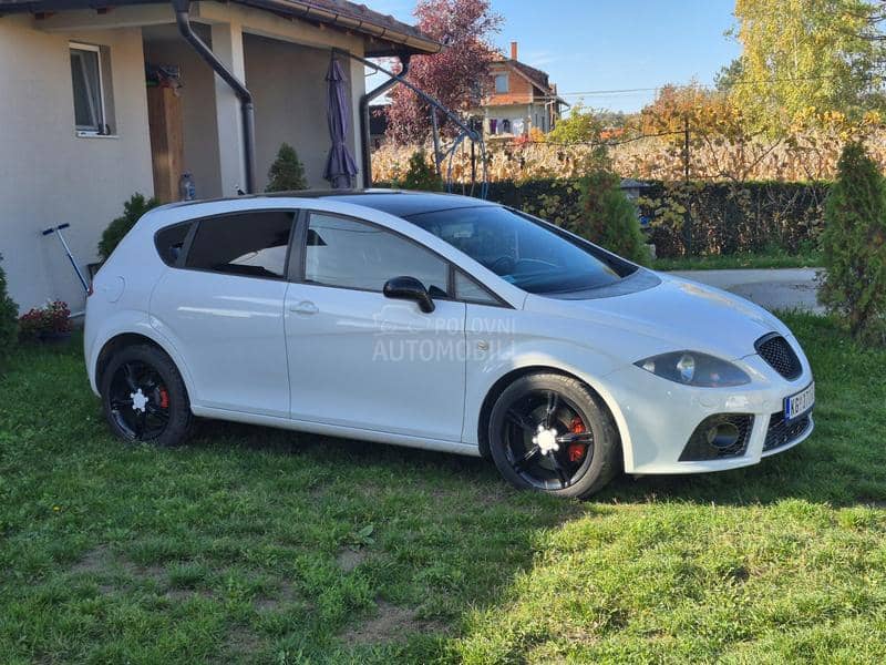 Seat Leon FR