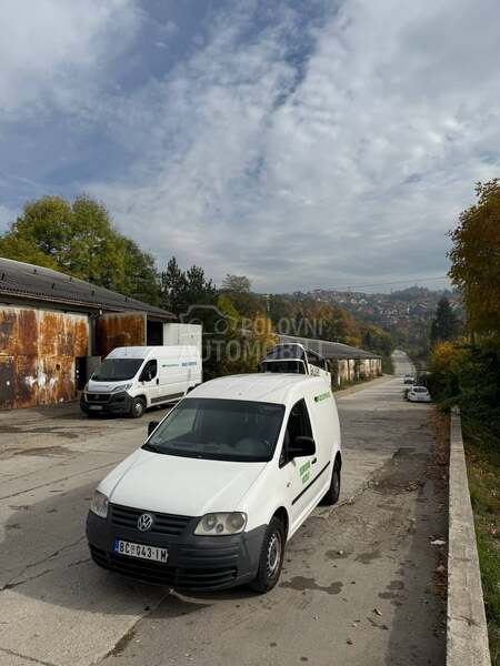Volkswagen Caddy 