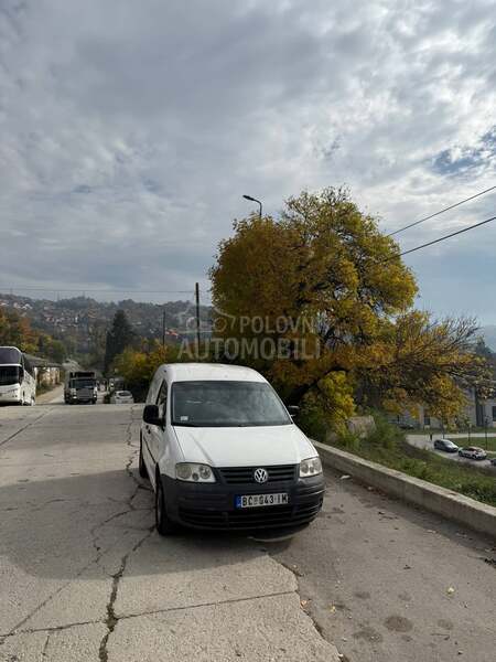 Volkswagen Caddy 