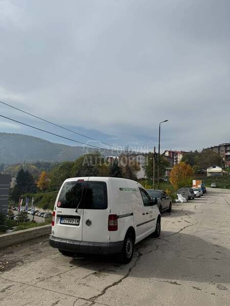 Volkswagen Caddy 