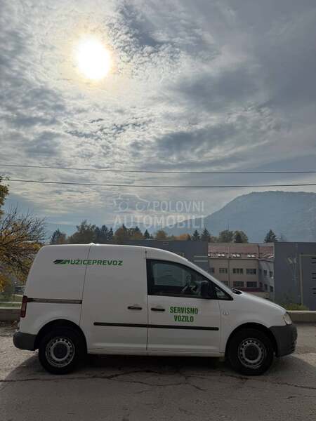 Volkswagen Caddy 