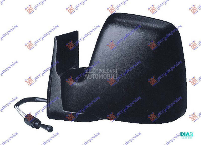 RETROVIZOR MEHANICKI SA SAJLOM