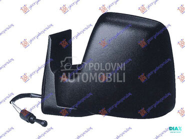 RETROVIZOR MEHANICKI SA SAJLOM za Peugeot Expert od 1995. do 2003. god.