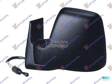 RETROVIZOR MEHANICKI SA SAJLOM za Peugeot Expert od 2004. do 2007. god.