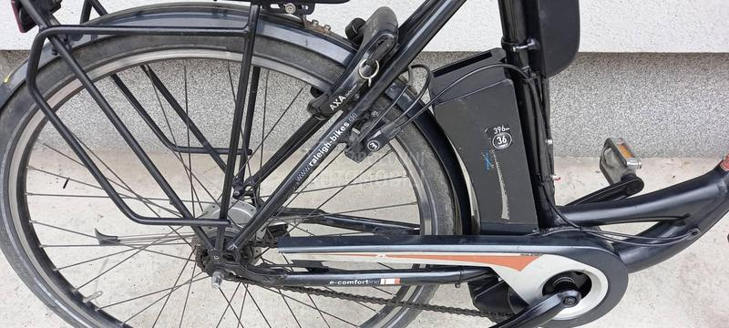 Raleigh elektricni