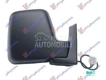 RETROVIZOR ELEKTRICNI SA GREJA za Citroen Jumpy od 1995. do 2003. god.