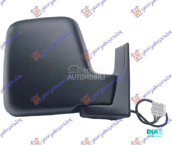 RETROVIZOR ELEKTRICNI SA GREJA