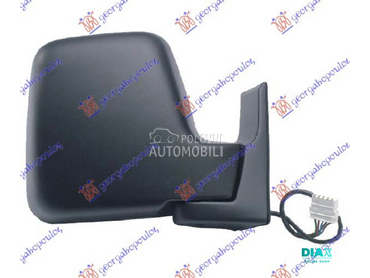 RETROVIZOR ELEKTRICNI SA GREJA za Fiat Scudo od 2004. do 2007. god.