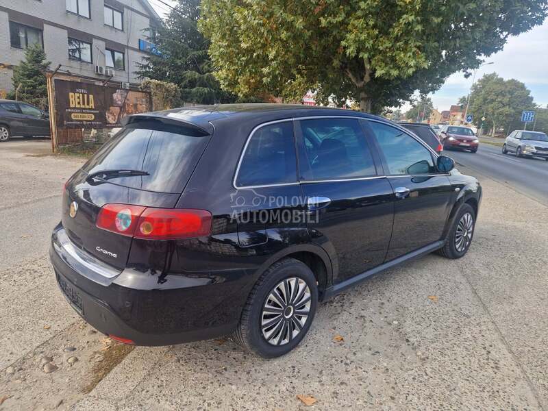 Fiat Croma 1.9MULTIJET