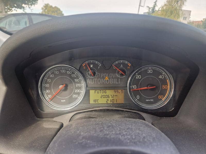 Fiat Croma 1.9MULTIJET