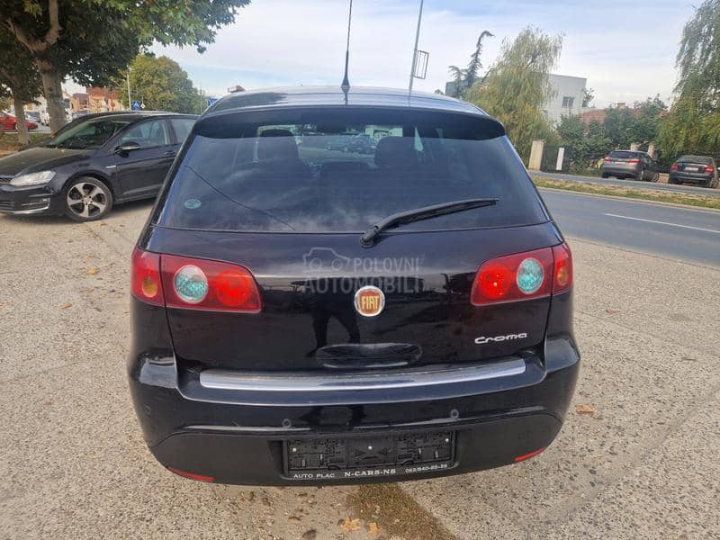 Fiat Croma 1.9MULTIJET