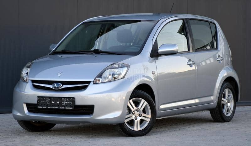 Subaru Justy 1.3 / 4x4 / CH