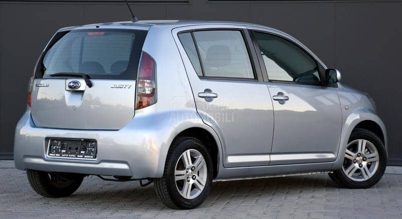 Subaru Justy 1.3 / 4x4 / CH
