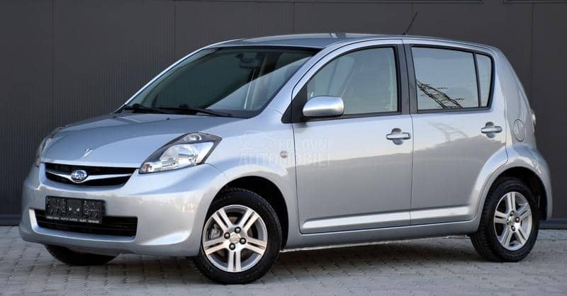 Subaru Justy 1.3 / 4x4 / CH