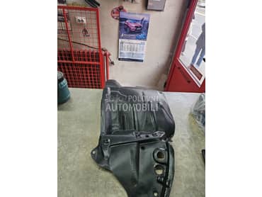 Zastita blatobrana koruba za Toyota Auris