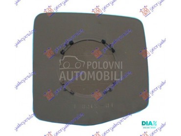 STAKLO RETROVIZORA (ZA MEHANIC za Peugeot Expert od 2004. do 2007. god.