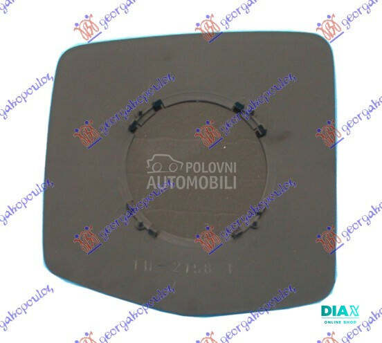 STAKLO RETROVIZORA (ZA MEHANIC