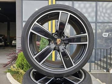 Aluminijumske felne porsche cayenne 22" 5 x 130