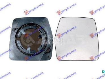 STAKLO RETROVIZORA (ZA MEHANIC za Citroen Jumpy od 1995. do 2003. god.